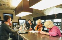 Champagne and food tour in Paris