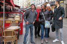 Champagne and food tour in Paris