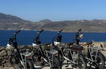 Guided E-Bike Tour to Discover Milos Island Wonders