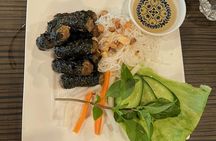 Darwin's Culinary Delights, Street Art and Sightseeing Private Tour