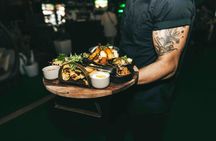 Darwin's Culinary Delights, Street Art and Sightseeing Private Tour