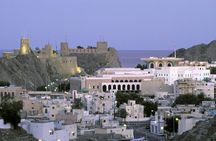 Explore Muscat’s Treasures Half-Day Guided Tour