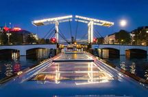 Happy Holidays Evening Cruise in Amsterdam