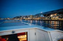 Happy Holidays Evening Cruise in Amsterdam