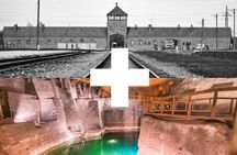 Auschwitz-Birkenau and Wieliczka Salt Mine Guided Tour with Pickup