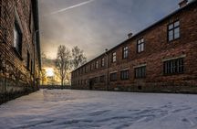Auschwitz-Birkenau and Wieliczka Salt Mine Guided Tour with Pickup