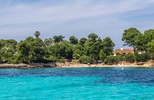 Boat trip from Cala Ratjada to the Eastern Side of Majorca