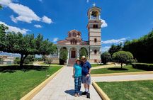 Private Biblical Tour of Ancient Corinth and Isthmus Canal from Athens