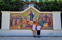 Private Biblical Tour of Ancient Corinth and Isthmus Canal from Athens