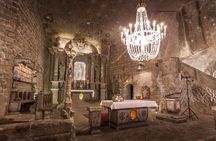 Wieliczka Salt Mine Guided Tour With Pickup