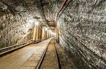 Bochnia Salt Mine tour from Kraków with underground boat ride