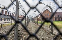 Auschwitz-Birkenau English Guided Tour with Hotel Pick-Up