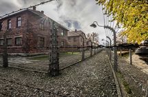 Auschwitz-Birkenau English Guided Tour with Hotel Pick-Up