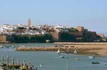 Rabat Highlights Tour from Marrakech with Authentic Lunch