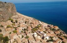 Private Excursion to Monemvasia from Athens
