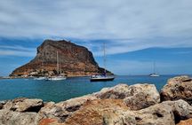Private Excursion to Monemvasia from Athens