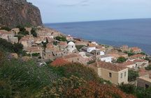 Private Excursion to Monemvasia from Athens