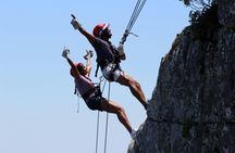 Cape Town Table Mountain Abseil Experience