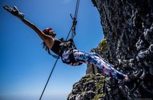Cape Town Table Mountain Hike and Abseil Experience