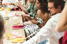 Authentic Espadrilles Workshop in Barcelona