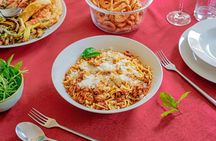 Cooking class and tasting at a Cesarina's home in Lucca