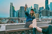 Brooklyn Bridge and DUMBO 2 Hour Guided Walking Tour in New York