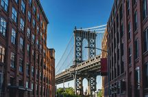 Brooklyn Bridge and DUMBO 2 Hour Guided Walking Tour in New York