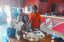 Horse Back Riding and Boston Jerk Centre Tour in Portland