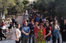 3000 Years of History Acropolis Rock and Parthenon Guided Walking Tour