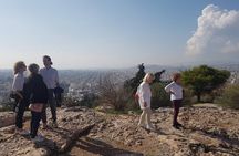 3000 Years of History Acropolis Rock and Parthenon Guided Walking Tour
