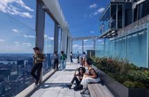 Summit One Vanderbilt Experience and Midtown Manhattan Guided Tour
