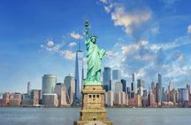 Statue of Liberty and Ellis Island Guided Tour