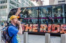 Manhattan Guided Bus Tour with Theatrical Performances