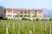 Wineries Guided Tour and Wine Tasting from Kavala with Transportation