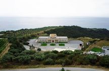 Wineries Guided Tour and Wine Tasting from Kavala with Transportation