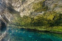 Day trip to the archaeological zone of Tulum and Cenote