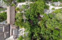 Private tour of the archaeological zone of Tulum and cenote swim