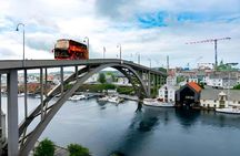 Hop-On Hop-Off Bus Tickets in Haugesund