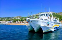 Boat Round Trip from Calpe to Altea with Multiple Times