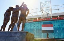 Manchester football themed walking tour