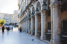Corfu Shore Excursion City Highlights and Old Town Guided Tour