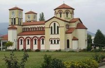 Historical and Spiritual Tour in Kavala area
