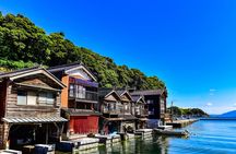 Ine Town, Amanohashidate and Miyama Village Full-Day Tour from Osaka