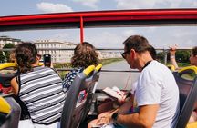 Florence hop-on hop-off bus tour - 24, 48, 72-hour tickets