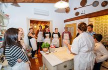 Cooking Class and Tasting at a Cesarina's Home in Florence