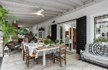 Dining Experience and Cooking Show at a Cesarina's Home in La Spezia
