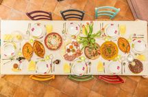 Dining Experience and Cooking Show at a Cesarina's Home in La Spezia