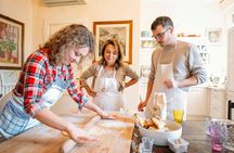 Cooking Class and Tasting at a Cesarina's Home in Catania