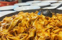 Cooking class and tasting at a Cesarina's home in Como