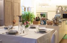 Cooking class and tasting at a Cesarina's home in Montepulciano